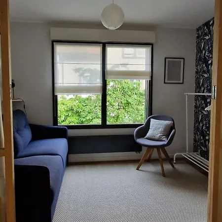 Casa vacanze L'evasion Maison Avec Jardin, Climatisation, Parkings Privés, à 5mn à Pied Du Centre