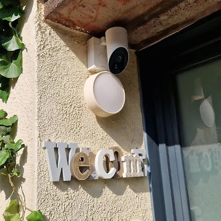 L'evasion Maison Avec Jardin, Climatisation, Parkings Privés, à 5mn à Pied Du Centre Casa vacanze