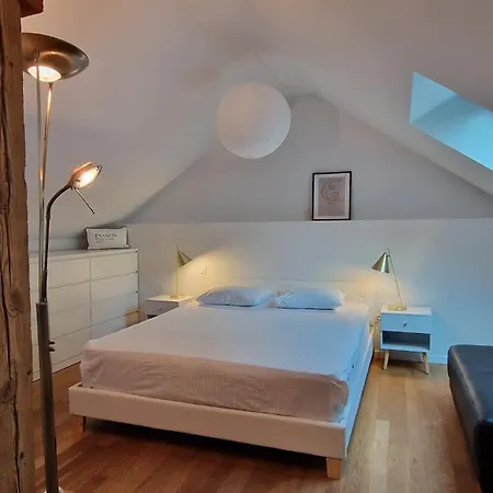 Casa vacanze L'evasion Maison Avec Jardin, Climatisation, Parkings Privés, à 5mn à Pied Du Centre