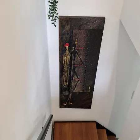 Casa vacanze L'evasion Maison Avec Jardin, Climatisation, Parkings Privés, à 5mn à Pied Du Centre *