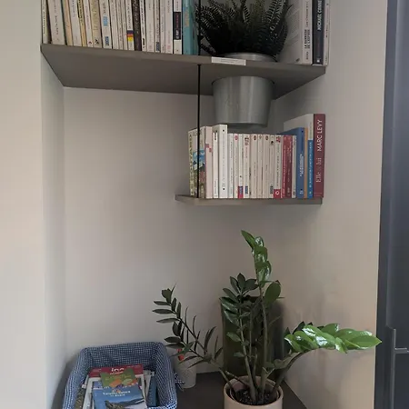 L'evasion Maison Avec Jardin, Climatisation, Parkings Privés, à 5mn à Pied Du Centre Casa vacanze